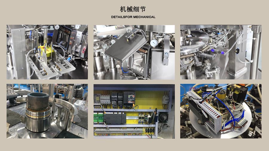 RL-GD8-ZK10-200/240全自動魚丸真空包裝機(jī)配套設(shè)備