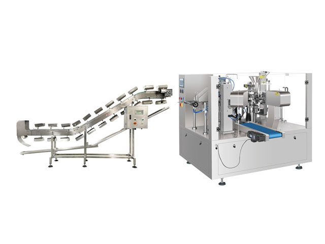 RL-GD8-200R/250R/300D寵物零食全自動包裝機