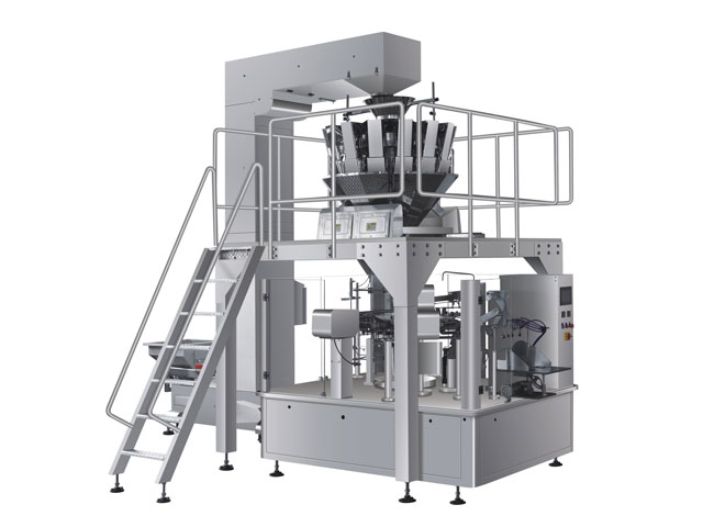 葵花籽全自動包裝機RL-GD8-200R/250R/300D